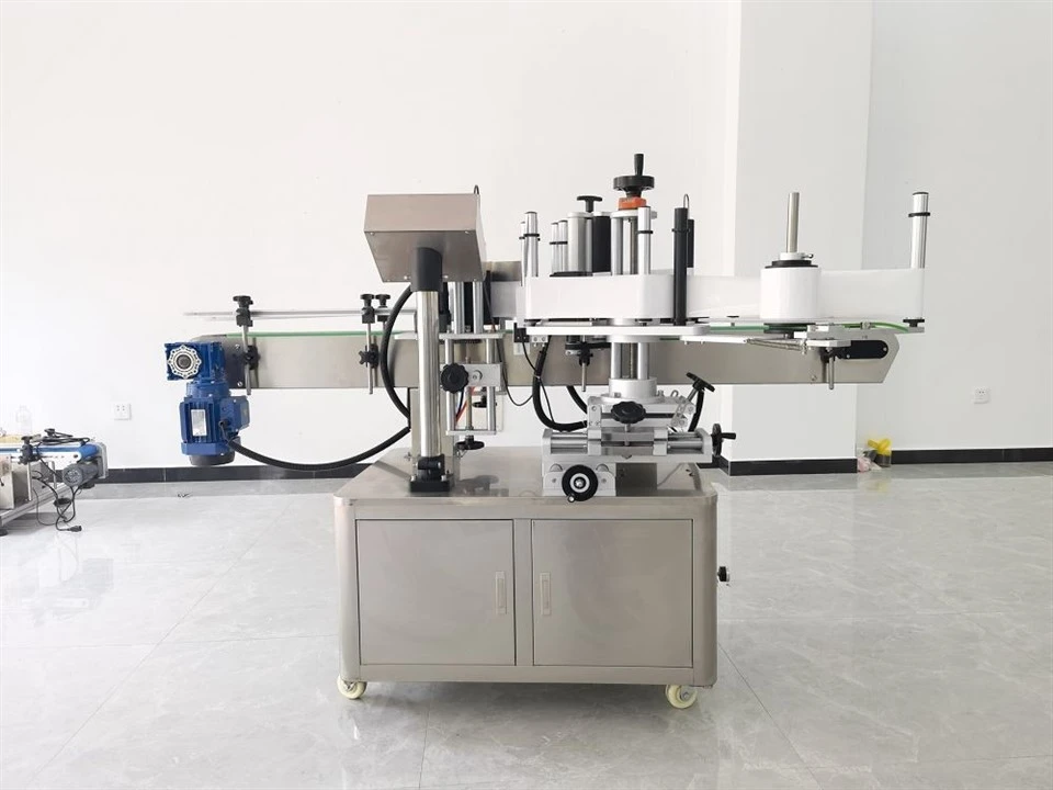 Automatic Sticker Labeling Machine high quality